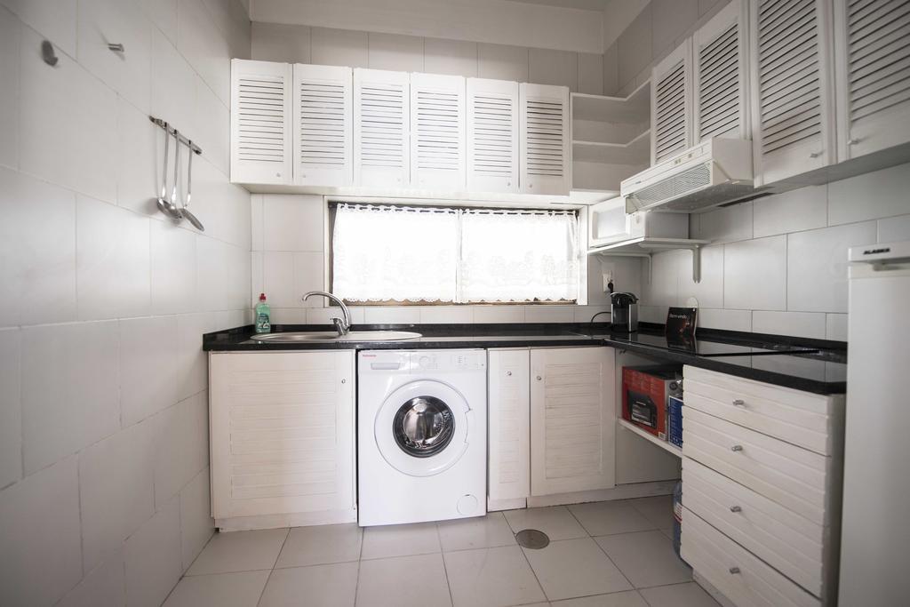 אלבופיירה Apartamentos Tio Papel מראה חיצוני תמונה
